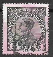 Portugal 1910 - D. Manuel - Afinsa 157 - Gebruikt