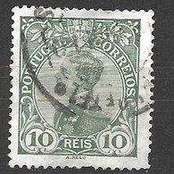 Portugal 1910 - D. Manuel - Afinsa 158 - Gebraucht