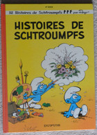 Histoires De Schtroumpfs - Dupuis - Schtroumpfs, Les