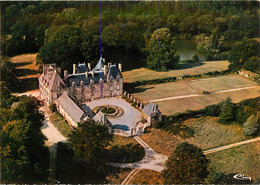 PLUVIGNER  CHATEAU DE KERONIC ETANG - Pluvigner