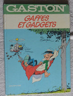 Gaston - Gaffes Et Gadgets  - Dupuis - Gaston