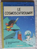 Le Cosmoschtroumpf - Dupuis - 6ème Série - Schtroumpfs, Les - Los Pitufos