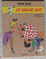 Lucky Luke - La Grand Duc - Lucky Luke