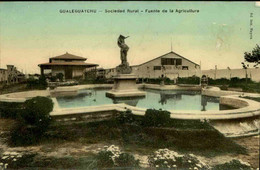 ARGENTINE - Carte Postale - Gualeguaychú - Sociedad Rural - Fuente De La Agricultura - L 74813 - Argentina