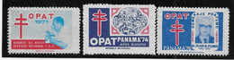 Panama - Vignettes - TB - Panama