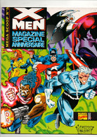 Comics X-Men Mega Scoop N°3 Magazine Spécial Anniversaire De 1994 - X-Men