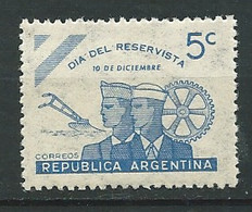 Argentine - Yvert N°   446  * *  - Lr 31517 - Nuevos