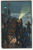 +1729, WK I, Neujahrsnacht - Weltkrieg 1914-18