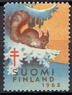 Finland #  From 1962 CHRISTMAS STAMPS - Otros & Sin Clasificación