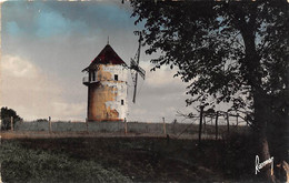 Thème: Moulin A Vent :  Montfermeil   93     (voir Scan) - Windmills