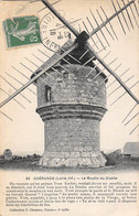 Thème: Moulin A Vent :   Guérande   44     Moulin Du Diable   -  3 -  (voir Scan) - Windmühlen