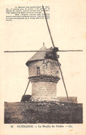 Thème: Moulin A Vent :   Guérande   44     Moulin Du Diable   -  4 -  (voir Scan) - Windmills