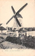 Thème: Moulin A Vent :    Arras    62   (voir Scan) - Molinos De Viento