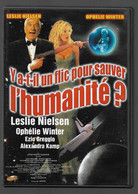 DVD Y A-t-il Un Flic Pour Sauver L'humanité - Comedy