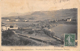 Lons Le Saunier      39      Vue Prise Du Belvédère De L'Etablissement Thermal    (voir Scan) - Autres & Non Classés