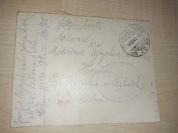 Tábor Stamp, Czechoslovakia - Austria-Hungary, 1905 - ...-1918 Prefilatelia