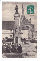2079 - Sainte Anne D'Auray - Arrivée Des Pèlerins à La Fontaine - Sainte Anne D'Auray