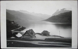 INNERTHAL Gasthaus Stausee Mit Wägitalerbergen - Innerthal