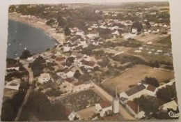 44  LA  PLAINE  SUR  MER  LE  CORMIER   VUE  AERIENNE - La-Plaine-sur-Mer