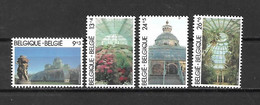 BELGIO - 1989 - N. 2340/43** (CATALOGO UNIFICATO) - Unused Stamps