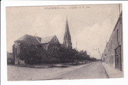 LUSANGER - L'Eglise (et Rue) - Sonstige & Ohne Zuordnung