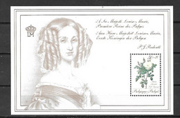 BELGIO - 1990 - BF N. 66** (CATALOGO UNIFICATO) - Unused Stamps