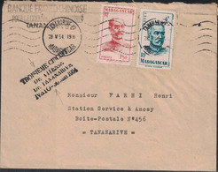 Madagascar - Tananarive - 28 Mai 1954 - Other & Unclassified