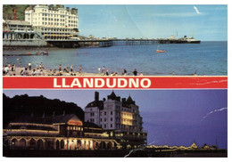 (T 26) UK -   Llandudno (posted 1984) - Municipios Desconocidos