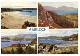 (T 26) UK - Gairloch (posted 1970') - Ross & Cromarty