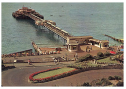 (T 26) UK - Isle Of Wight - Ventnor (posted 1967) - Ventnor