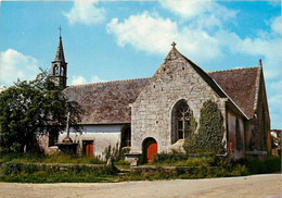 PLUVIGNER CHAPELLE DE TRELECAN - Pluvigner