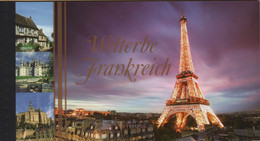 Delcampe - Nations Unies - Vienne - Carnet - C480 - Patrimoine Mondial - France - Cote 34€ - Sonstige & Ohne Zuordnung