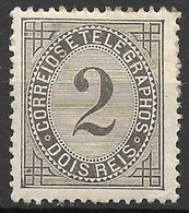 Portugal 1884 - Taxa De Telegrama - Afinsa 59 - Unused Stamps