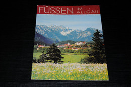 19224-          FÜSSEN IM ALLGÄU - Fuessen