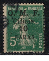 CILICIE        N°  YVERT   :  90  (1)     OBLITERE       ( OB  9/41 ) - Used Stamps