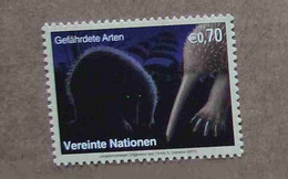 Vi13-01 : Nations-Unies (Vienne) / Protection De La Nature - Echidné à Long Bec (Zaglossus Spp.) - Unused Stamps