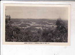 CPA PHOTO  MURRAY, VIEWS, PANORAMA FROM  MT .LOFY.SA - Andere & Zonder Classificatie