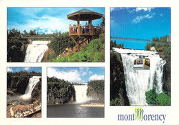 Les Chutes Montmorency - Multivues - Cataratas De Montmorency