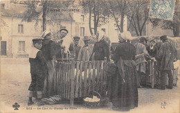 18-SCENE DU CENTRE- UN COIN DU CHAMP DE FOIRE - Andere & Zonder Classificatie