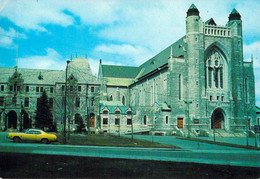 Sherbrooke - Basilique Cathédrale Saint Michel Et L'archevêché De Sherbrooke - Sherbrooke