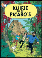 Carte Postale / Postkaart - Kuifje/Tintin - Milou/Bobbie - Haddock - Kuifje En De Picaro's / Tintin Et Les Picaros - Philabédés (fumetti)