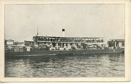 Alkmaar-Packet Schip Koningin Wilhelmina K1382 - Zaanstreek