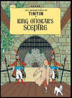 Carte Postale / Postkaart - Kuifje/Tintin - Milou/Bobbie - Haddock - King Ottokar's Sceptre / Le Sceptre D'Ottokar - Philabédés