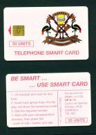 UGANDA - Chip Phonecard As Scan (Issue 75,000) - Uganda