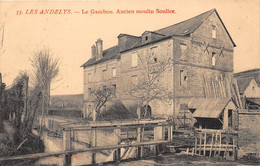 27-LES-ANDELYS-LE GAMBON ANCIEN MOULIN SOULICE - Les Andelys