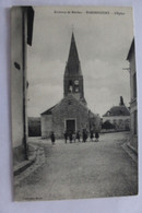 Hardricourt - L'église - Hardricourt