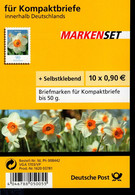 Folienblatt Bund Nr. 01 Narzisse  Postfr. MNH Neuf ** - 2001-2010