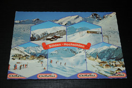 12945-            SÖLDEN - HOCHSÖLDEN, ÖTZTAL, TIROL - Windischgarsten