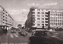 ALLEMAGNE,GERMANY,DEUTSCHLAND,BASSE SAXE,BRAUNSCHWEIG,CARTE PHOTO - Braunschweig