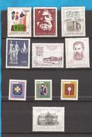 YU -10-10  AUSVERKAUF BILLIG GUTE QUALITET  JUGOSLAVIJA JUGOSLAWIEN   MNH - Collections, Lots & Séries